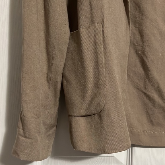 ARITZA TALULA LINEN BLAZER - Picture 2 of 5